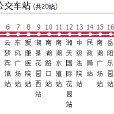 岳陽公交36路 岳陽公交36路