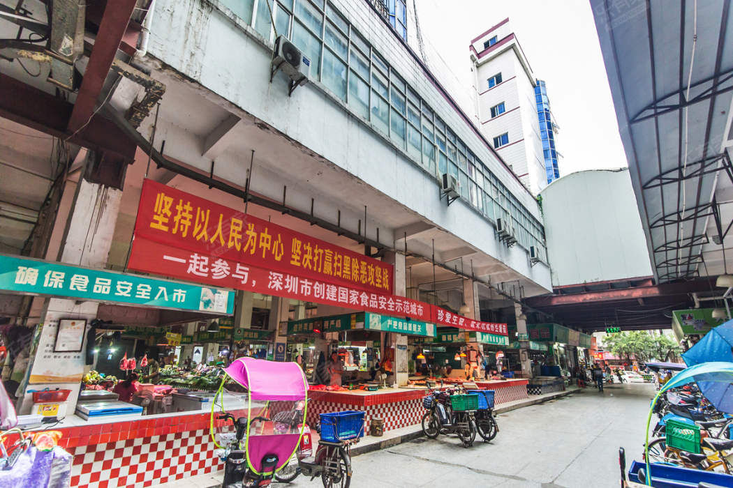 海濱市場 海濱市場