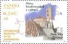伊維薩島郵票
