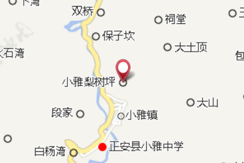 駱通宅村 駱通宅村