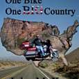 One Brit, One Bike, One Big Country One Brit, One Bike, One Big Country