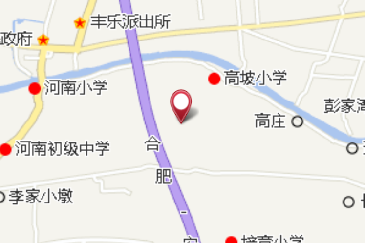 高坡圩 高坡圩