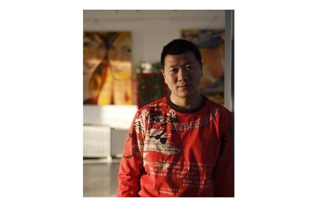 王中華(中國藝術家) 王中華(中國藝術家)