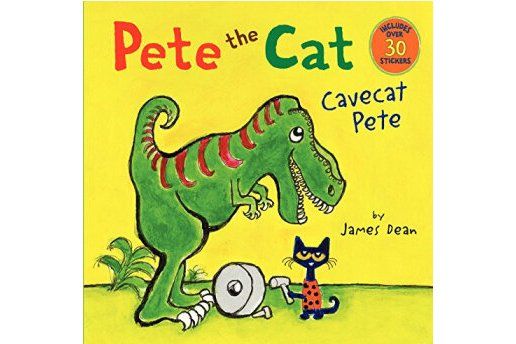Pete the Cat: Cavecat Pete Pete the Cat: Cavecat Pete