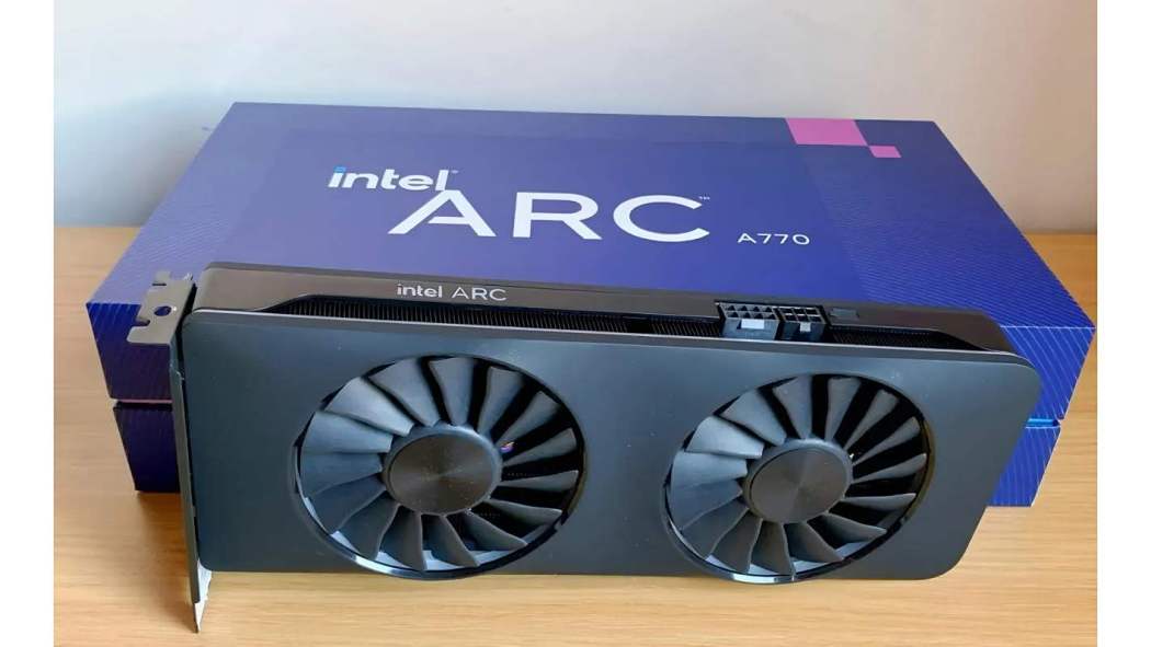 Intel Arc A770