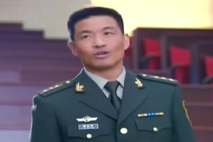 陸水平(反恐劇《中國特警》中的角色) 陸水平(反恐劇《中國特警》中的角色)
