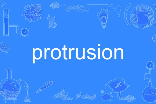 protrusion protrusion