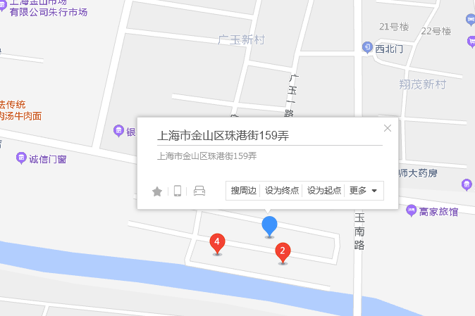 珠港街159弄 珠港街159弄