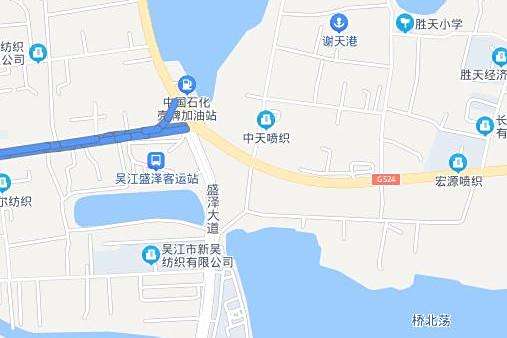盛八公路 盛八公路