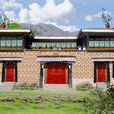 西藏傳統住宅建築風格