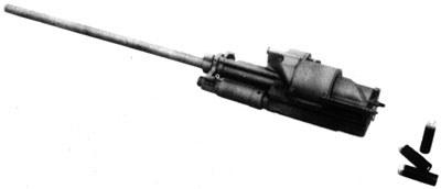 美國“阿雷斯”12.7mm轉膛機槍