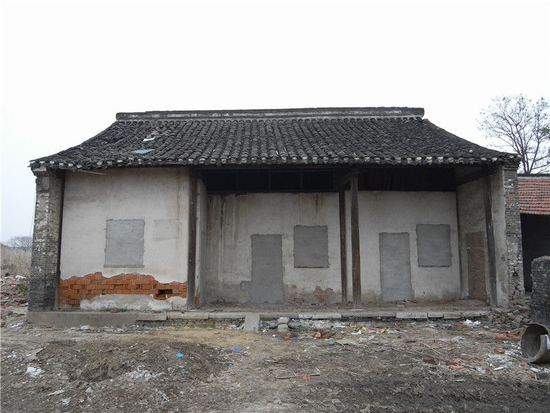 鐵佛寺(江蘇揚州寺廟)