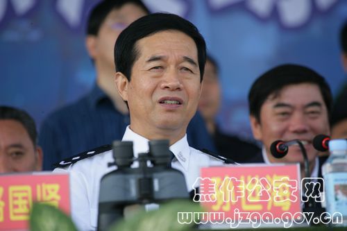 孫世海(原河南省維穩辦主任、公安廳副廳長) 孫世海(原河南省維穩辦主任、公安廳副廳長)