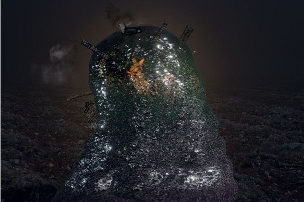 毒粘液 毒粘液