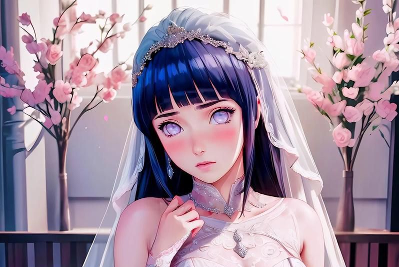 日向雛田(《木葉:好感度系統奪取火影》的女主角) 日向雛田(《木葉:好感度系統奪取火影》的女主角)