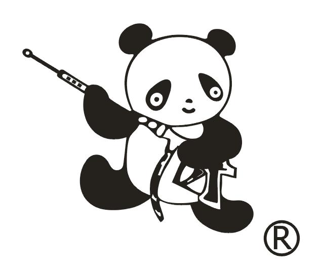 上海熊貓集團LOGO