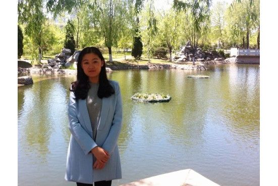 朱婧(東北大學秦皇島分校副教授) 朱婧(東北大學秦皇島分校副教授)