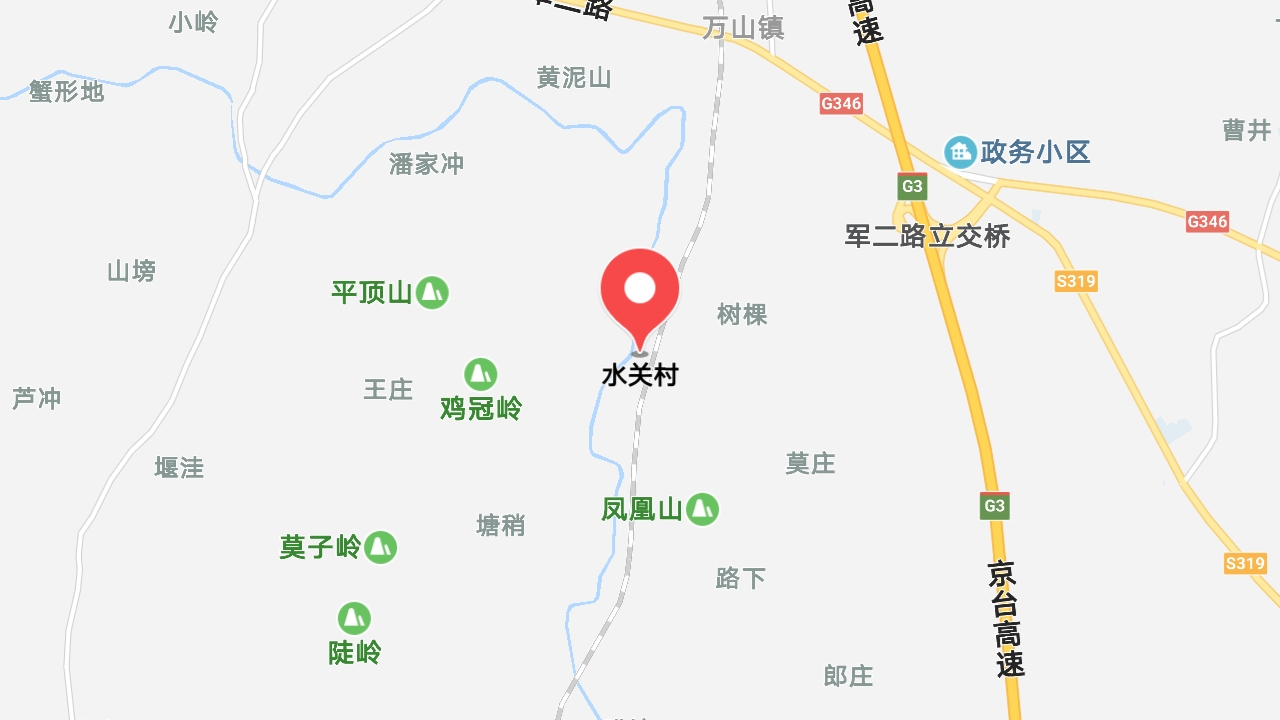 地圖信息