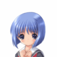 藍短控 藍短控