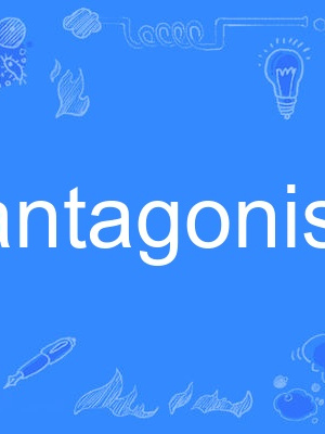antagonise antagonise