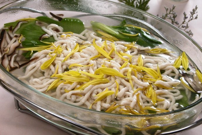 頭尾草魚絲 頭尾草魚絲