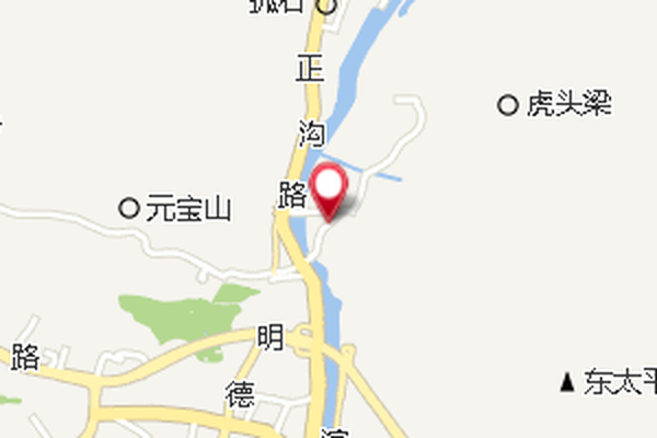 東窯子公社