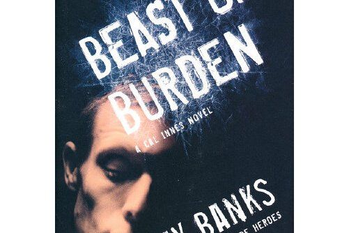 Beast of Burden(2011年Houghton Mifflin Harcourt出版的圖書) Beast of Burden(2011年Houghton Mifflin Harcourt出版的圖書)
