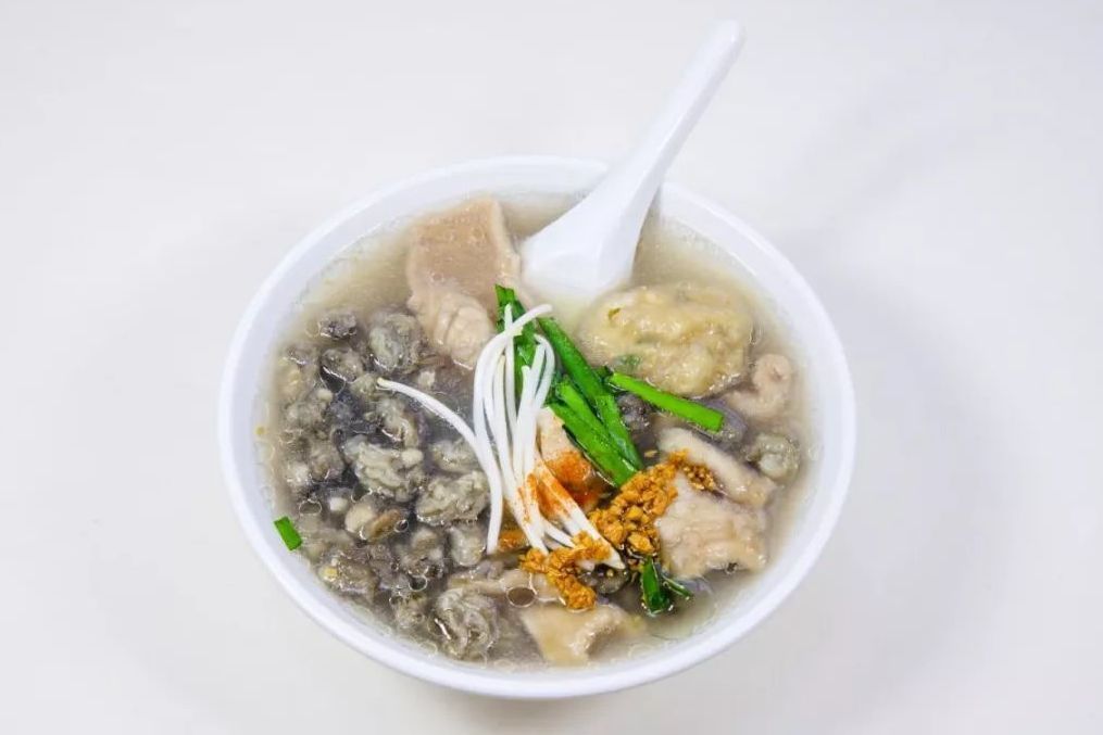 熗蠣 熗蠣