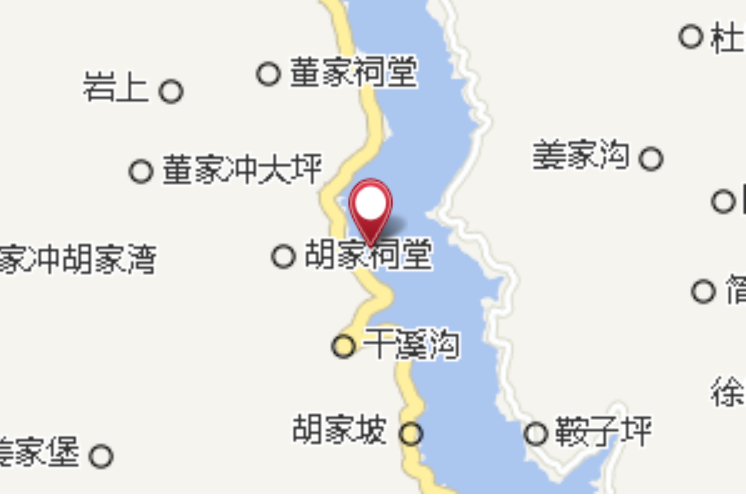 廟埡豁 廟埡豁