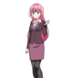 桐須真冬
