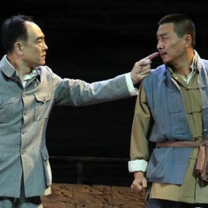 高海鵬(陝西省人民藝術劇院演員)