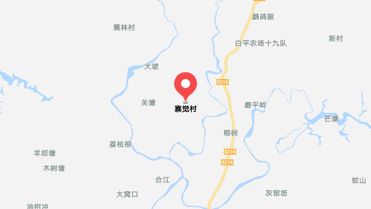 地圖信息