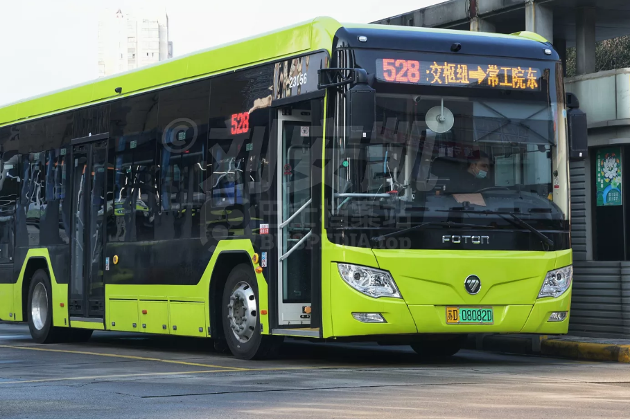 常州公交528路 常州公交528路