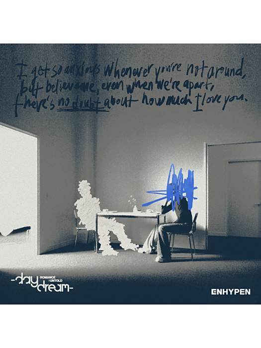 Daydream(2024年ENHYPEN演唱的歌曲) Daydream(2024年ENHYPEN演唱的歌曲)