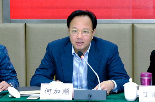 何加順 何加順