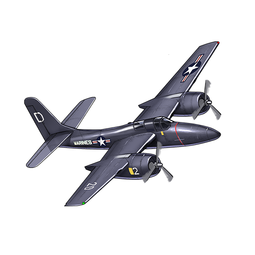 F7F戰鬥機