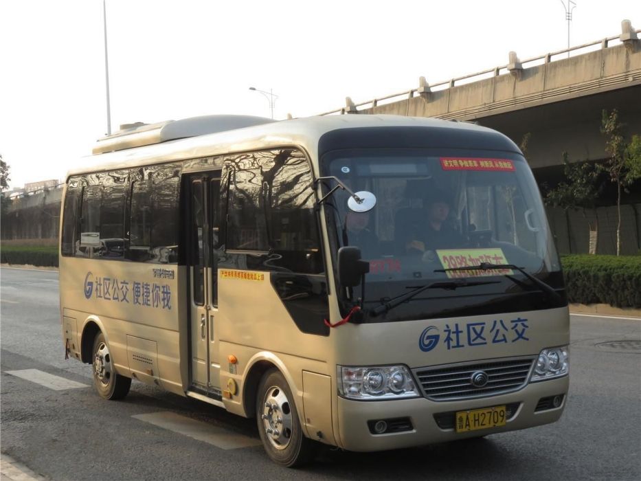 濟南公交K38路 濟南公交K38路