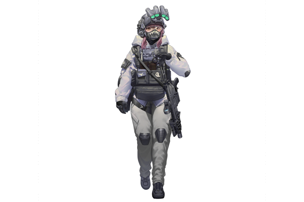 士兵E.G. 士兵E.G.