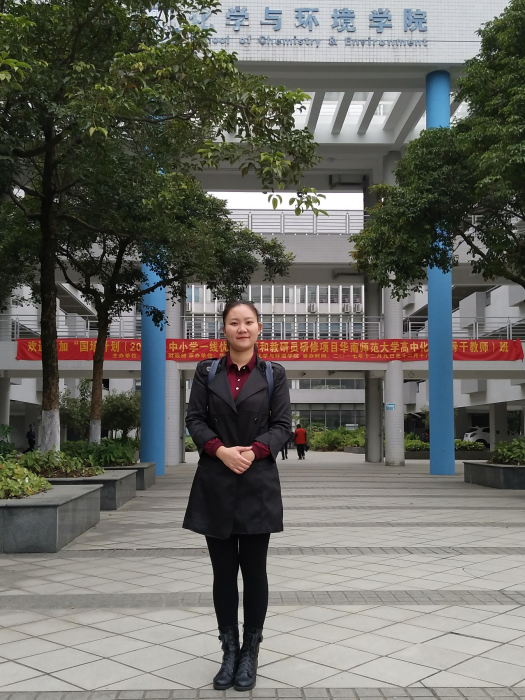 胡婷婷(中學高級教師) 胡婷婷(中學高級教師)