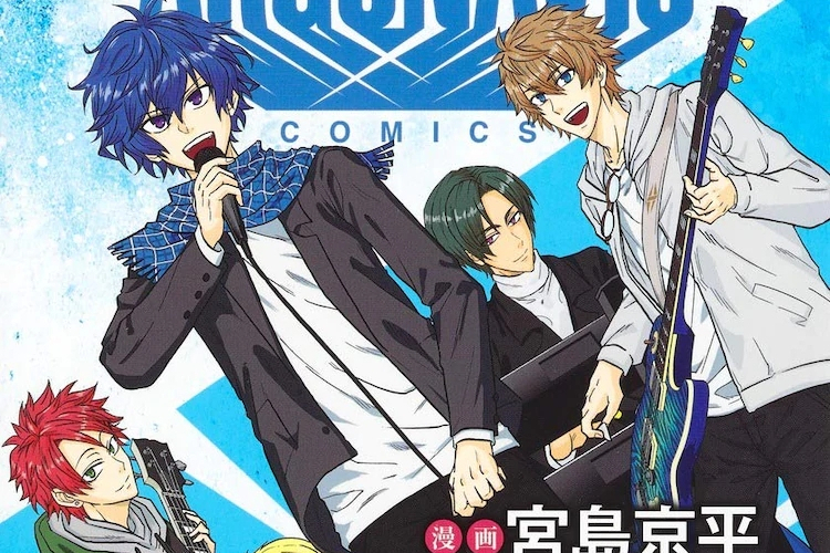 ARGONAVIS from BanG Dream! COMICS ARGONAVIS from BanG Dream! COMICS
