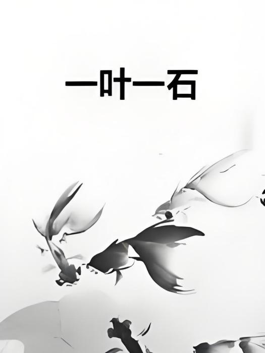 一葉一石 一葉一石