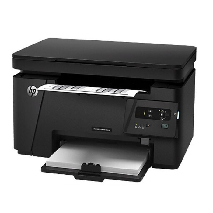 惠普LaserJet Pro MFP M126a 惠普LaserJet Pro MFP M126a