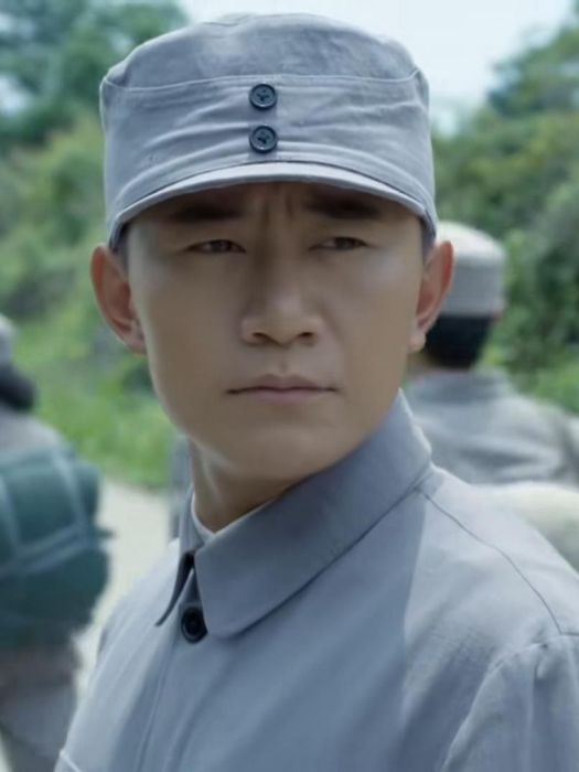 江海洋(抗戰劇《手槍隊》中的男主角) 江海洋(抗戰劇《手槍隊》中的男主角)