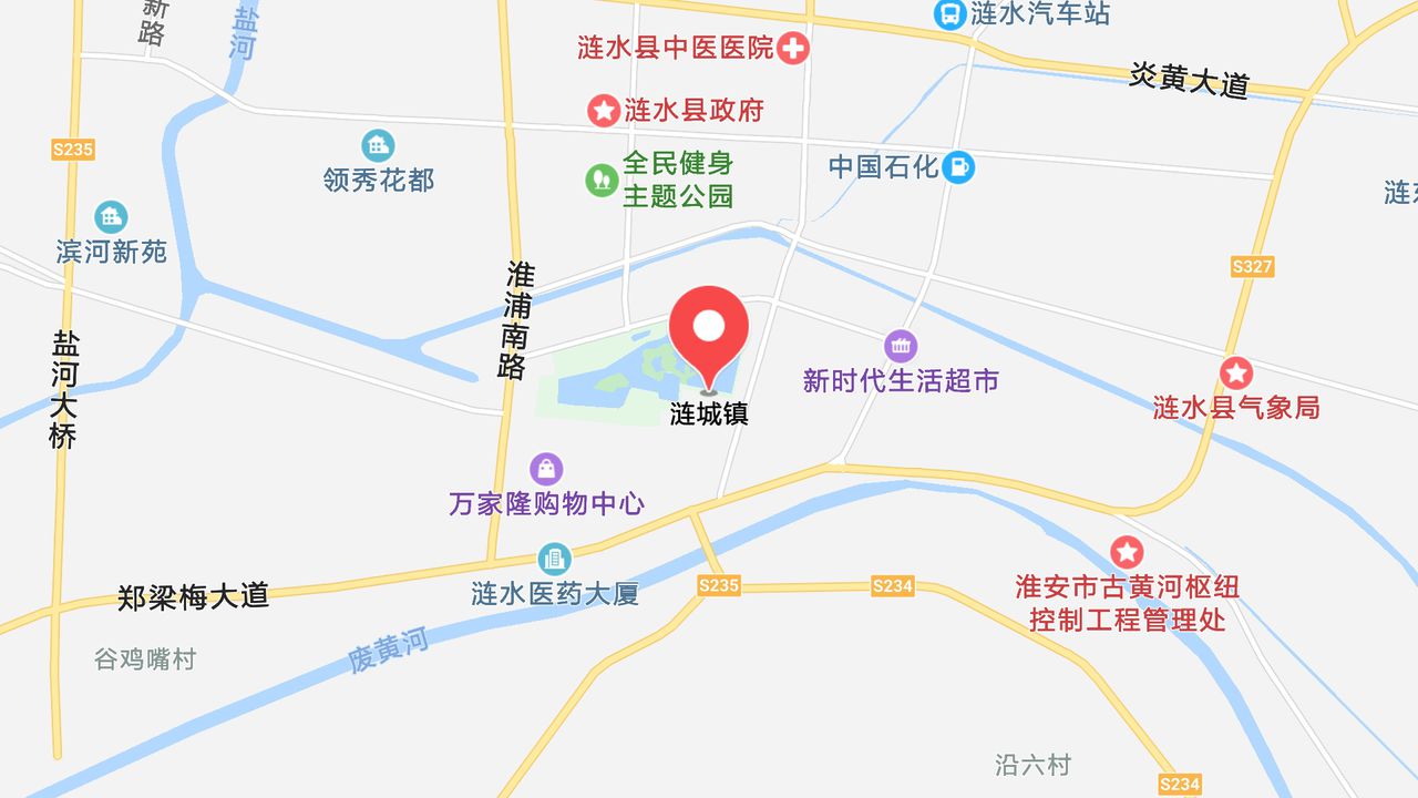 地圖信息