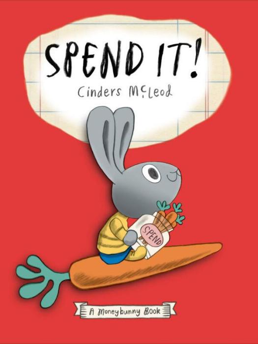 Spend It! Spend It!