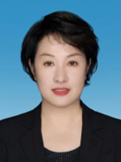 孫妍(山東省濟南市槐蔭區水務局三級調研員)