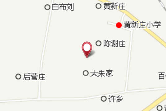 朱李家 朱李家