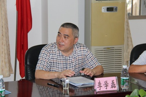 李學磊(廣東省人民檢察院副檢察長、檢察委員會委員) 李學磊(廣東省人民檢察院副檢察長、檢察委員會委員)