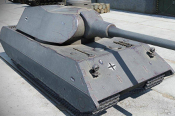VK 10001(P)“猛獁” VK 10001(P)“猛獁”