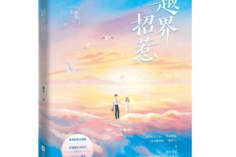 越界招惹(2021年江蘇鳳凰文藝出版社出版的圖書) 越界招惹(2021年江蘇鳳凰文藝出版社出版的圖書)